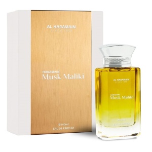 Al Haramain Musk Maliki 100ml - Apa de Parfum
