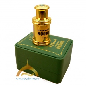 Al Haramain Noora 12ml - Esenta de Parfum - Img 4