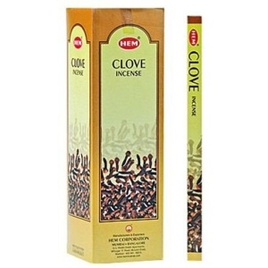 Betisoare Parfumate Clove / Cuisoare