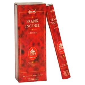 Betisoare Parfumate Frankincense