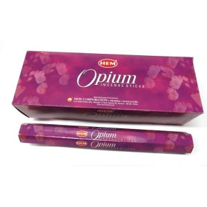 Betisoare Parfumate Opium