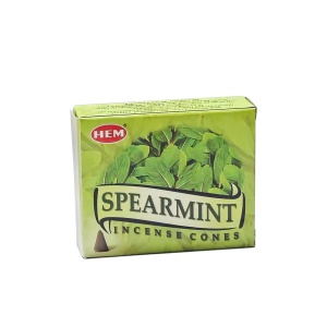 Conuri Parfumate HEM Spearmint - Img 2