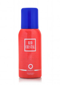 Deo Orientica Red Crystal 100ml - Deodorant Spray