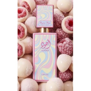 Lattafa Ajwad Pink to Pink Creamy Elixir 60ml - Apa de Parfum