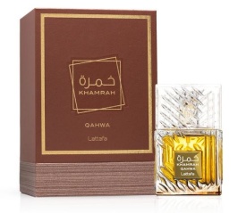 Lattafa Khamrah Qahwa 100ml - Apa de Parfum