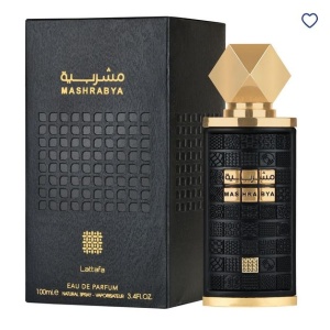 Lattafa Mashrabya 100ml - Apa de Parfum