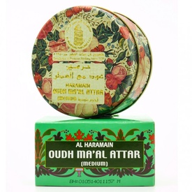 Oudh Ma'Al Attar (medium) 40g - Lemn aromat