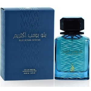 Risala Blue Bomb Extreme 100ml - Apa de Parfum