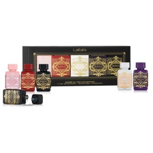 Set Cadou Badee Al Oud Collection 5x5ml - Apa de Parfum - Img 2
