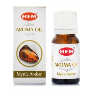 Ulei parfumat Hem - Mystic Amber 10ml