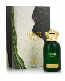 Ahmed Al Maghribi Ignite Oud 60ml- Apa de Parfum