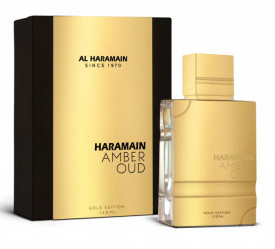 Al Haramain Amber Oud Gold Edition 120ml - Apa de Parfum