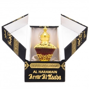 Al Haramain Attar al Kaaba 25ml - Esenta de parfum - Img 5