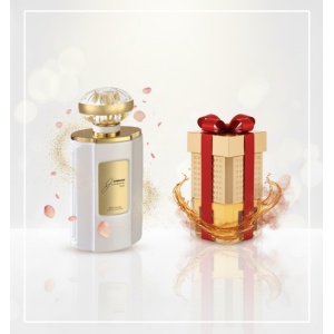 Al Haramain Junoon Rose 75ml - Apa de Parfum - Img 2
