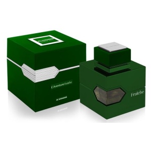 Al Haramain L'Aventure Fraiche 100ml - Extract de Parfum