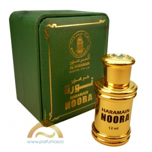 Al Haramain Noora 12ml - Esenta de Parfum - Img 5