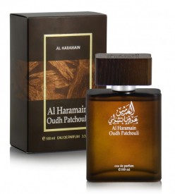 Al Haramain Oudh Patchouli 100ml - Apa de Parfum