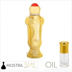 Al Haramain Sultan 3ml - Esenta de Parfum