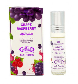 Al Rehab Grape Raspberry 6ml - Esenta de Parfum