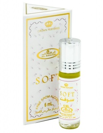 Al Rehab Soft 6ml -Esenta de Parfum