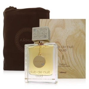 Armaf Club de Nuit Oud 105ml - Apa de Parfum - Img 3