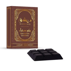Bakhoor Sahraa 40g - Carbuni aromati