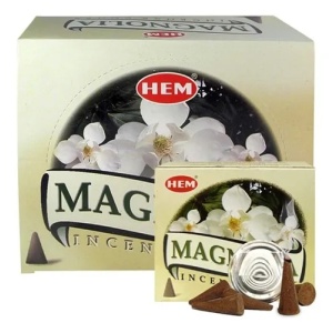 Conuri Parfumate HEM Magnolia