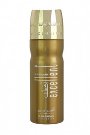 Deo Al Haramain Excellent Gold 200ml - Deodorant Spray