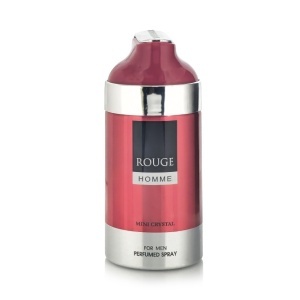 Deo Rouge Homme 250ml - Deodorant Spray