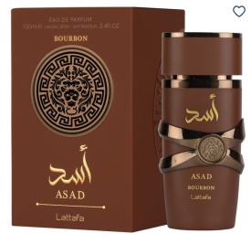Lattafa Asad Bourbon 100ml - Apa de Parfum