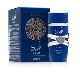 Lattafa Asad Zanzibar 100ml - Apa de Parfum