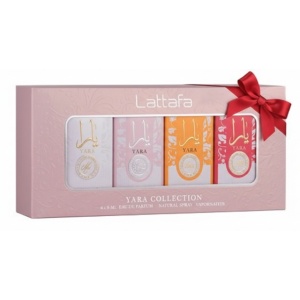 Set Cadou Yara Collection 4x5ml - Apa de Parfum