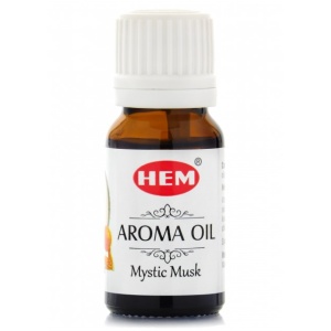 Ulei parfumat Hem - Mystic Musk 10ml - Img 3