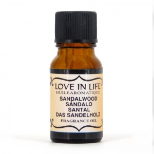 Ulei parfumat Sandalwood II 10ml - Img 2