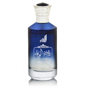 Al Aneeq Oud Wafaa 100ml - Apa de Toaleta - Img 2