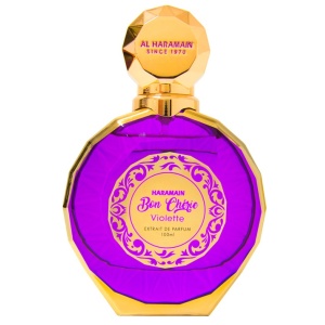 Al Haramain Bon Cherie Violette 100ml - Extract de Parfum