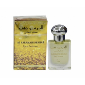 Al Haramain Dhahab 15ml - Esenta de parfum - Img 2