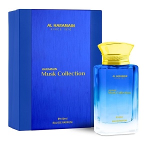 Al Haramain Musk Collection 100ml - Apa de Parfum