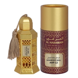 Al Haramain White Neroli 12ml - Esenta de Parfum