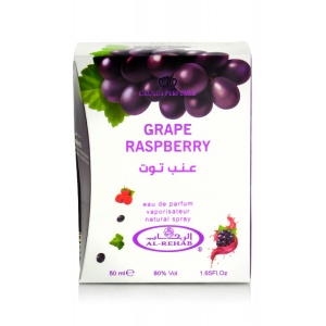 Al Rehab Grape Raspberry