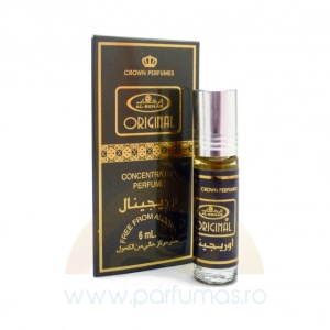 Al Rehab Original 6ml - Esenta de Parfum - Img 3