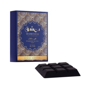 Bakhoor Sultan 40g - Carbuni aromati