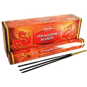 Betisoare Parfumate Dragons Blood