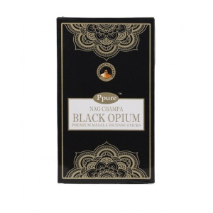 Betisoare Parfumate Ppure Black Opium