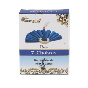 Conuri Parfumate Aromatika 7 Chakras - Img 2