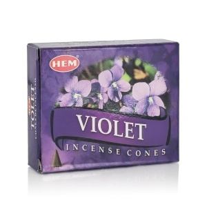 Conuri Parfumate HEM Violet