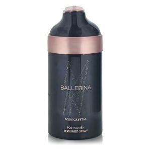 Deo Ballerina 250ml - Deodorant Spray