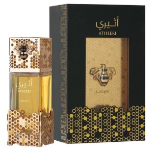Lattafa Atheeri 100ml - Apa de Parfum - Img 1