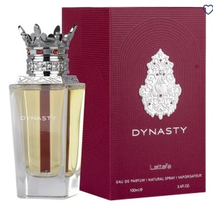 Lattafa Dynasty 100ml - Apa de Parfum
