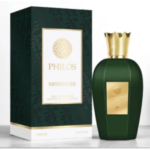 Maison Alhambra Philos Messenger 100ml - Apa de Parfum - Img 2